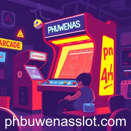 Phbuwenas: Embracing the Arcade Gaming Phenomenon