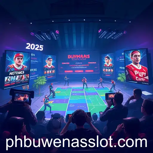 Gaming on the Rise: A 2025 Perspective