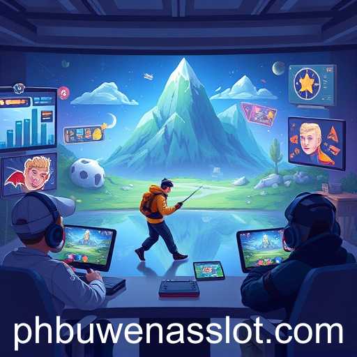 Gaming Trends and Innovations Define 2025