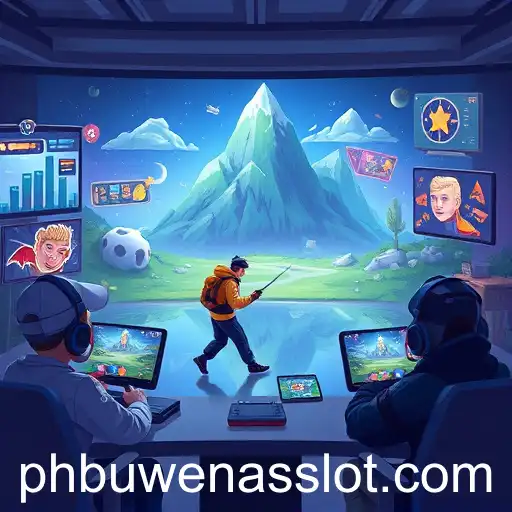 Gaming Trends and Innovations Define 2025