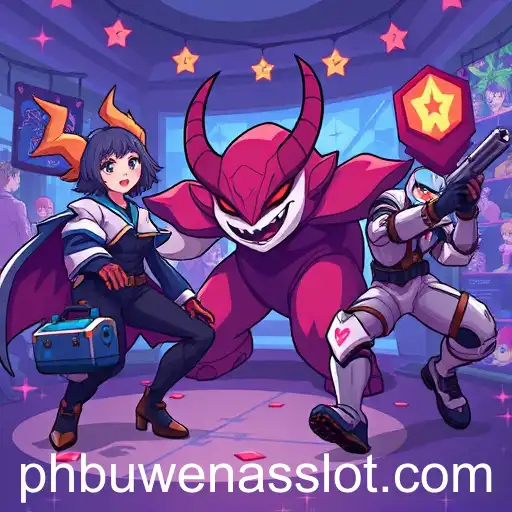 Phbuwenas Revolutionizing Online Gaming Experience