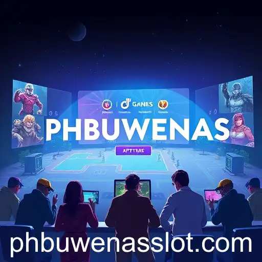 Exploring the Buzz Around Phbuwenas in Gaming