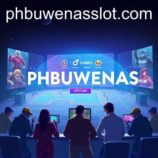 The Rise of Phbuwenas: Redefining Online Gaming